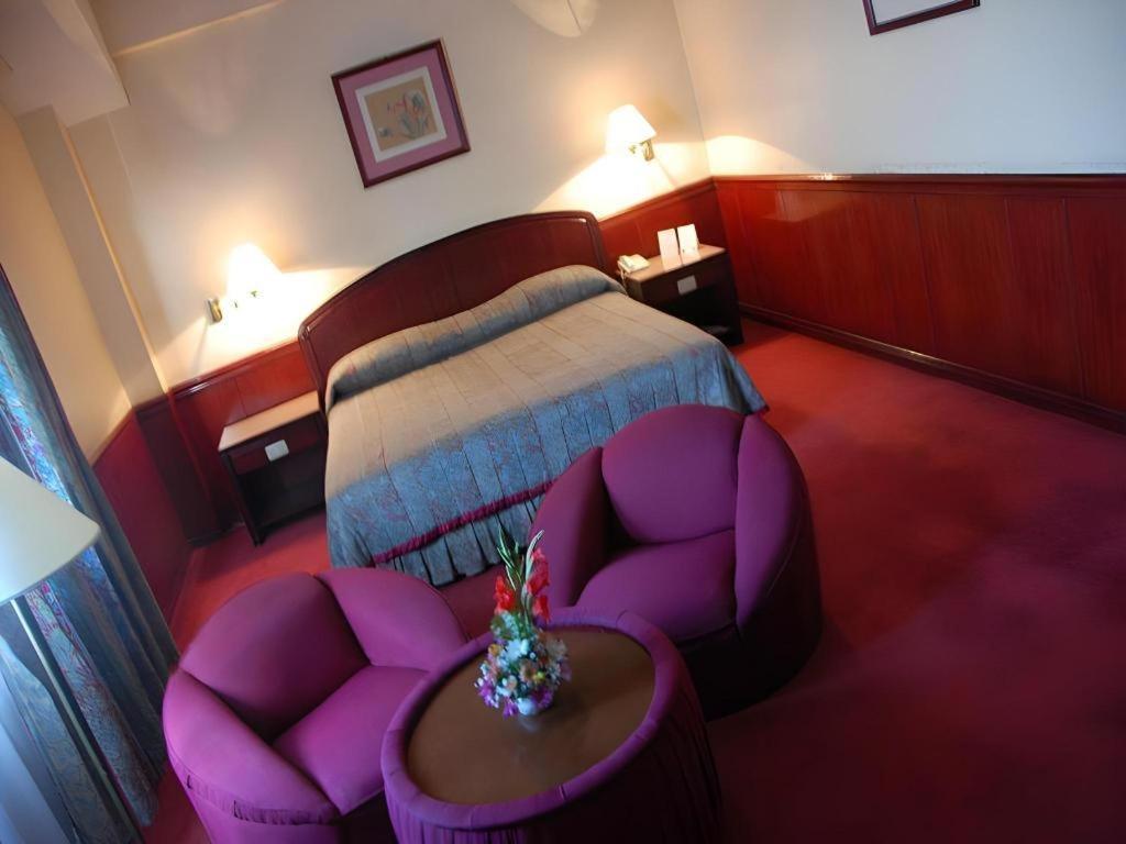 Great Eastern Hotel Quezon City Ngoại thất bức ảnh
