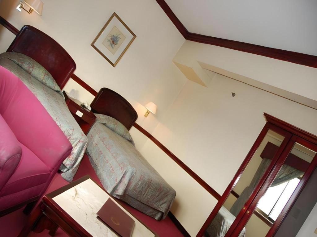 Great Eastern Hotel Quezon City Ngoại thất bức ảnh