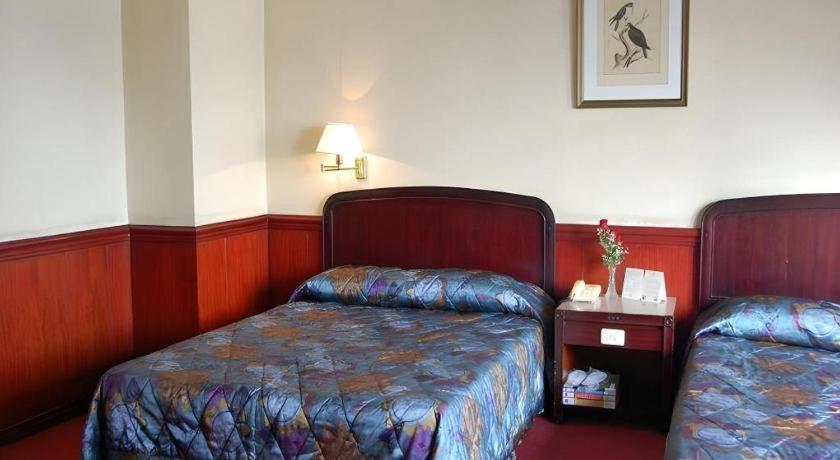 Great Eastern Hotel Quezon City Ngoại thất bức ảnh